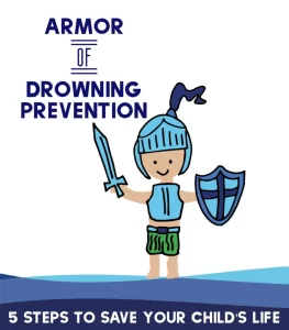 ARMOR OF DROWNING PREVENTION:
